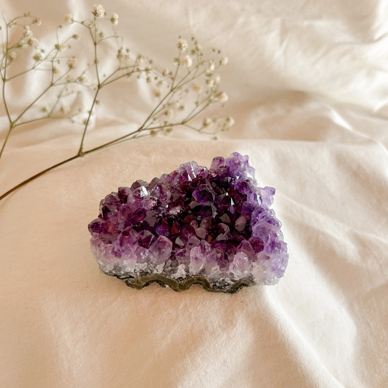 drusa di Ametista - E